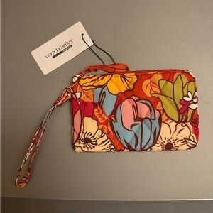 Vera Bradley Essential Zip Wristlet